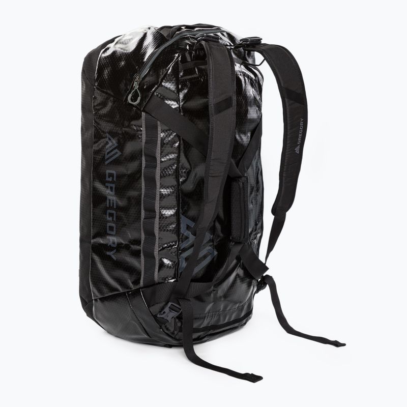 Torba podróżna Gregory Alpaca 60 l obsidian black 3