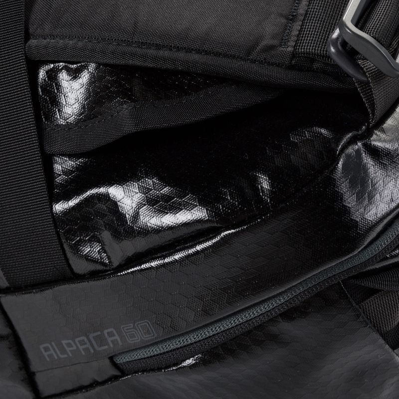 Torba podróżna Gregory Alpaca 60 l obsidian black 4