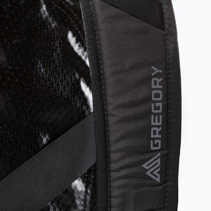 Torba podróżna Gregory Alpaca 60 l obsidian black 5