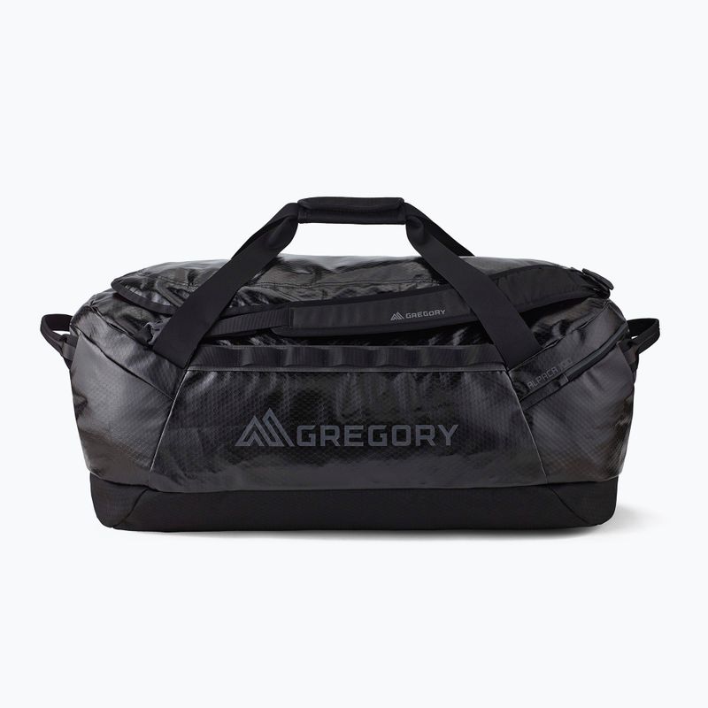 Torba turystyczna Gregory Alpaca 100 l obsidian black