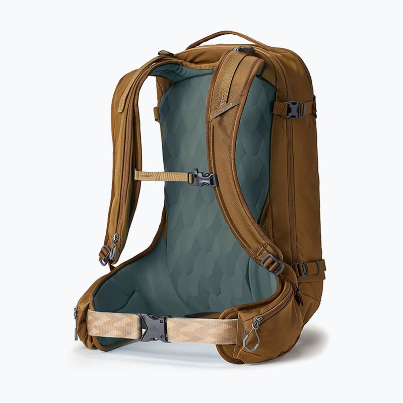 Plecak turystyczny Gregory Verte 24 l coyote midnight 2