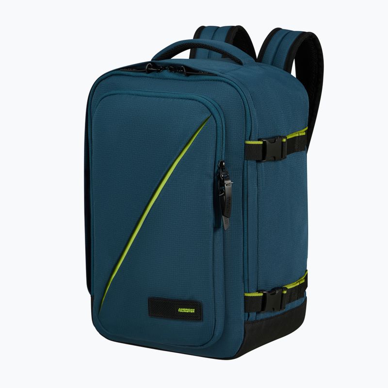 Plecak podróżny American Tourister Take2cabin S 24,2 l harbor blue 5