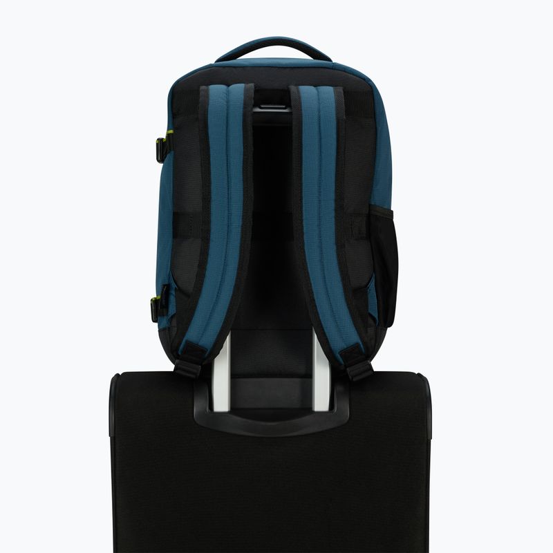 Plecak podróżny American Tourister Take2cabin S 24,2 l harbor blue 6