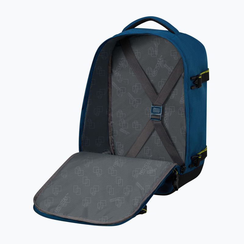 Plecak podróżny American Tourister Take2cabin S 24,2 l harbor blue 7