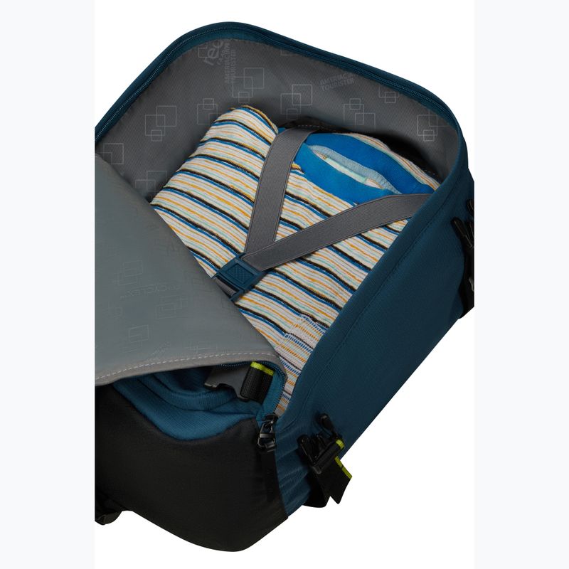 Plecak podróżny American Tourister Take2cabin S 24,2 l harbor blue 8