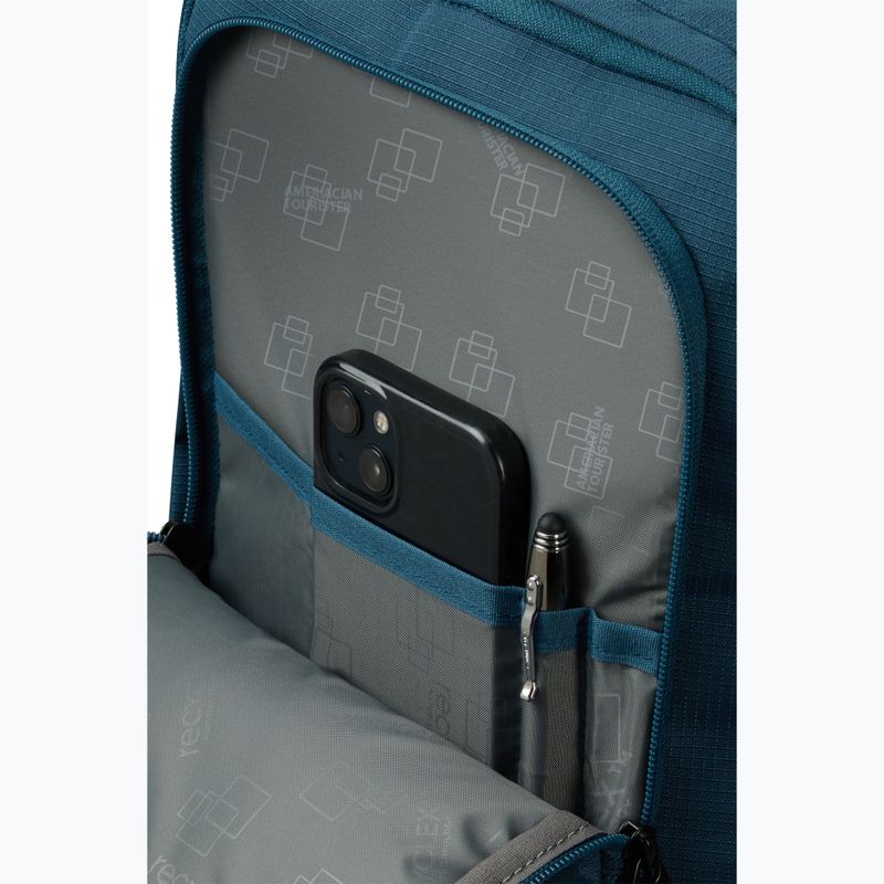 Plecak podróżny American Tourister Take2cabin S 24,2 l harbor blue 9