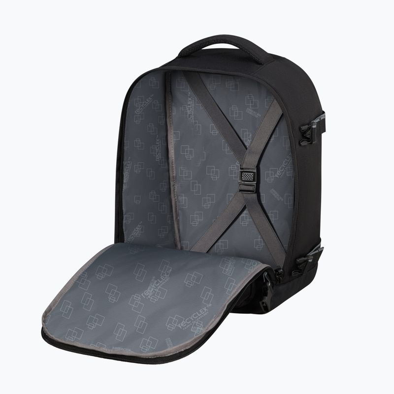 Plecak podróżny American Tourister Take2cabin S 24,2 l black 7