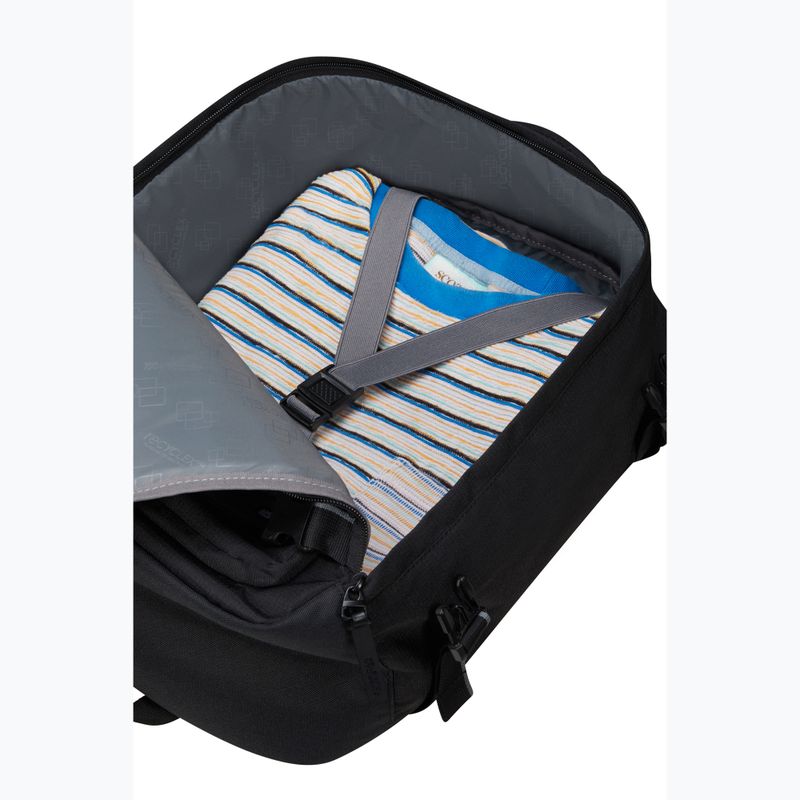 Plecak podróżny American Tourister Take2cabin S 24,2 l black 8