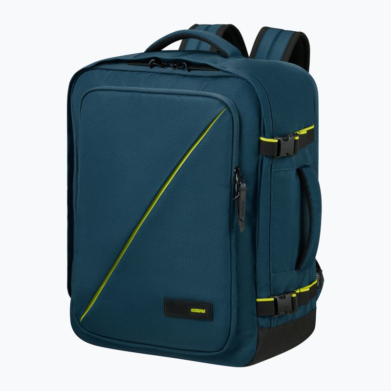 Plecak podróżny American Tourister Take2cabin M 38 l harbor blue 2