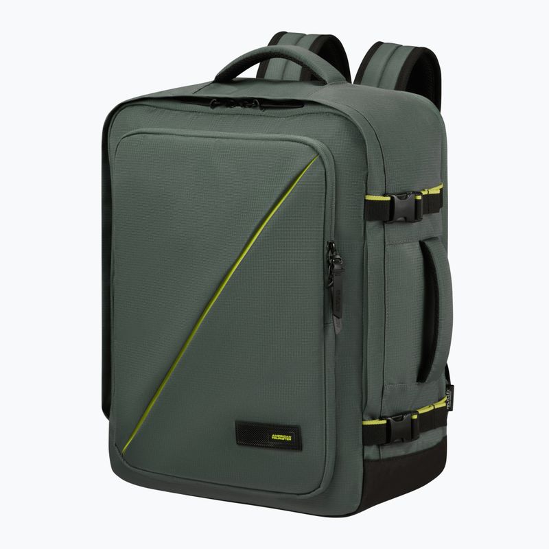 Plecak podróżny American Tourister Take2cabin M 38 l dark forest 2