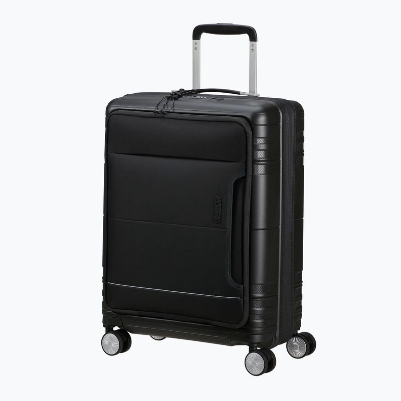 Walizka podróżna American Tourister Spinner 55 EXP 45 l onyx black 2