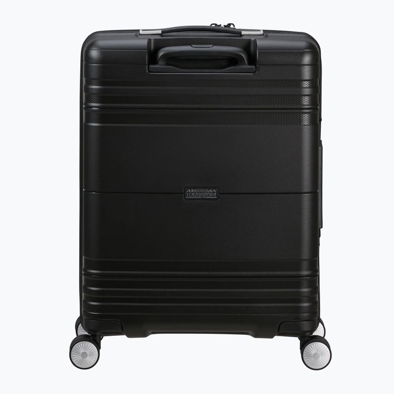 Walizka podróżna American Tourister Spinner 55 EXP 45 l onyx black 3