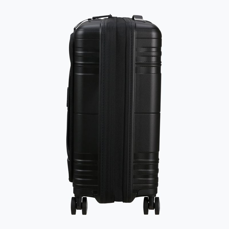 Walizka podróżna American Tourister Spinner 55 EXP 45 l onyx black 4
