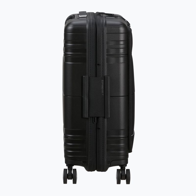 Walizka podróżna American Tourister Spinner 55 EXP 45 l onyx black 5