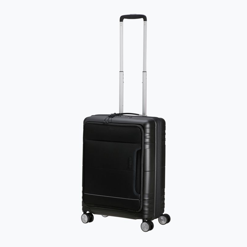 Walizka podróżna American Tourister Spinner 55 EXP 45 l onyx black 6