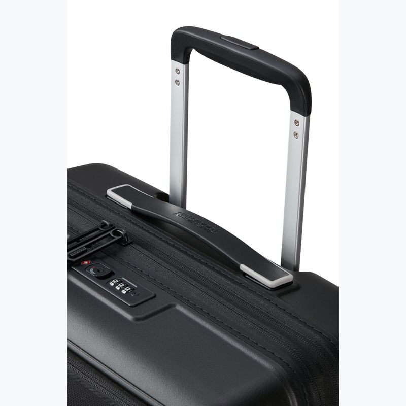 Walizka podróżna American Tourister Spinner 55 EXP 45 l onyx black 8