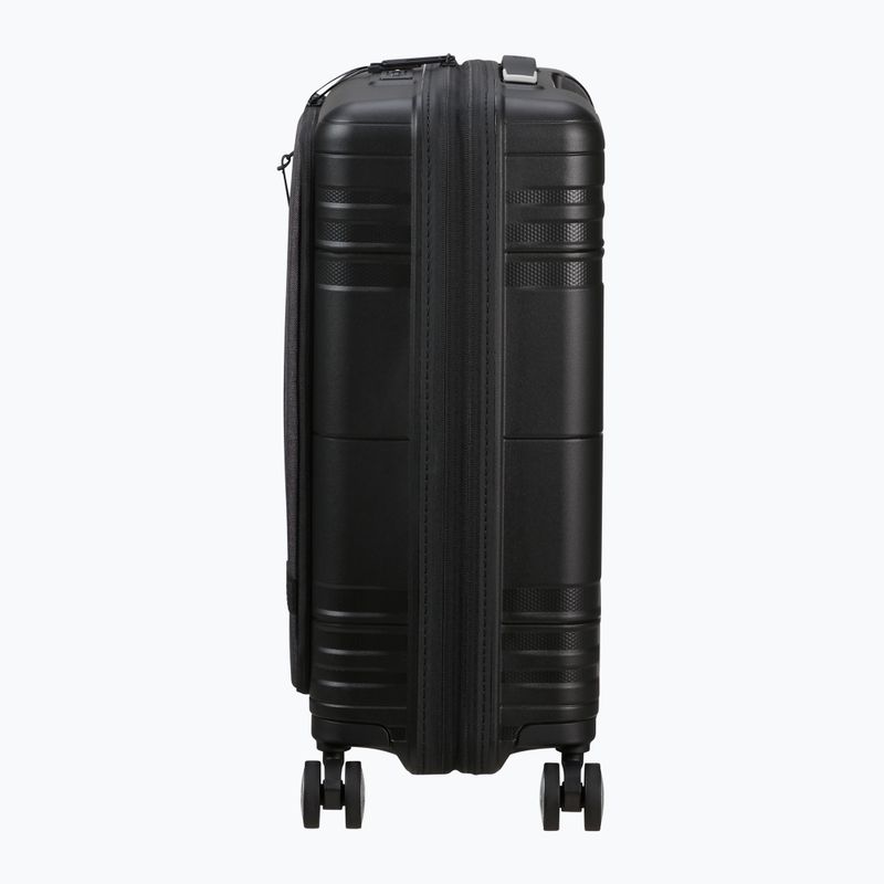 Walizka podróżna American Tourister Spinner 55 EXP 45 l grey/melange 4