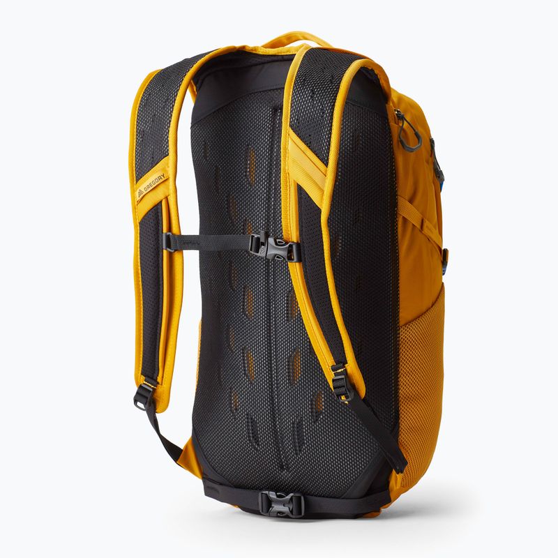 Plecak miejski Gregory Nano 20 l hornet yellow 2