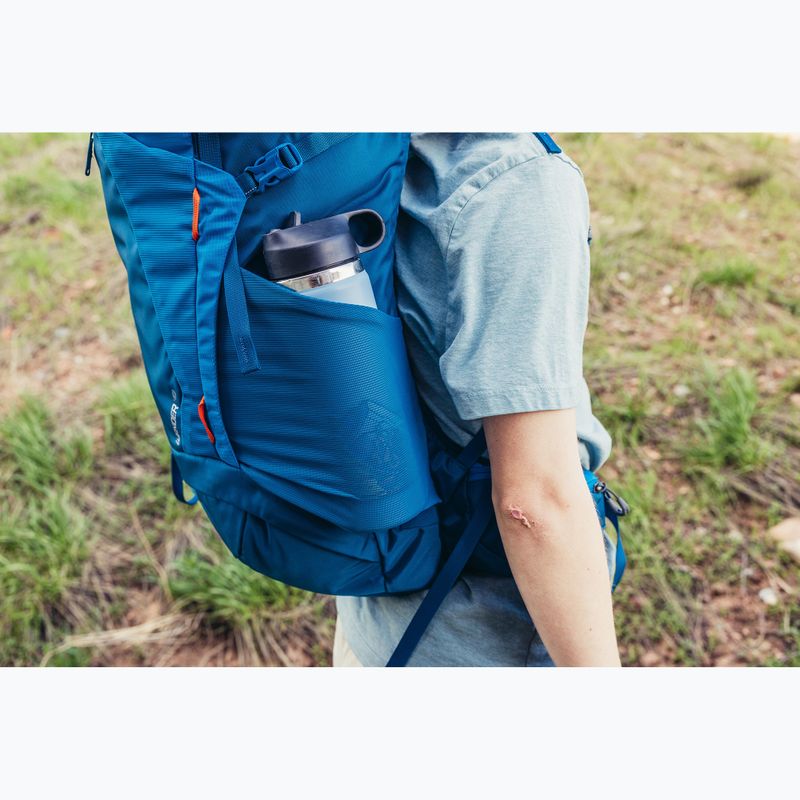 Plecak trekkingowy dziecięcy Gregory Wander 30 l pacific blue 7