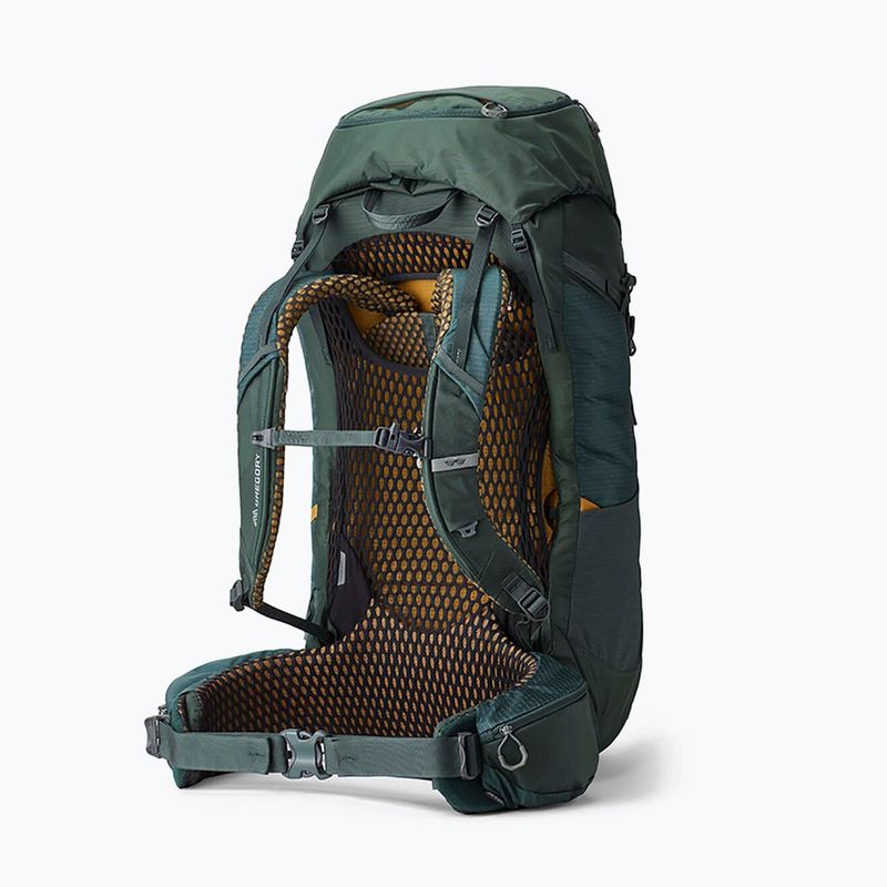 Plecak trekkingowy męski Gregory Katmai 65 l oxide green 2