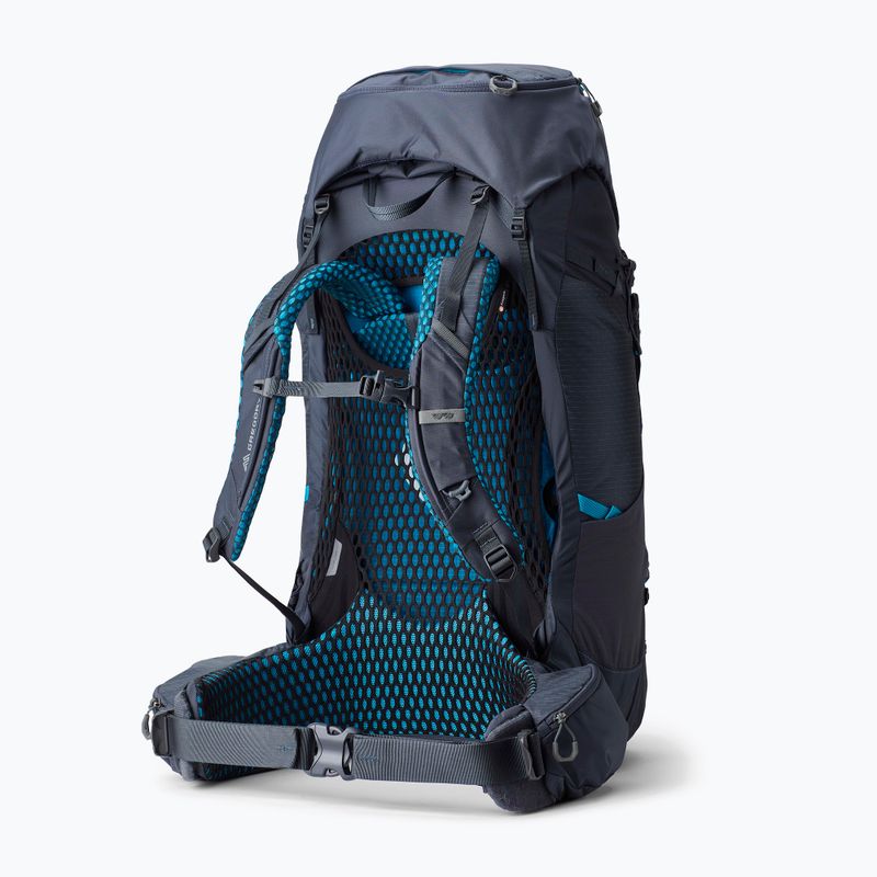 Plecak trekkingowy damski Gregory Kalmia 50 l S-M solstice blue 2