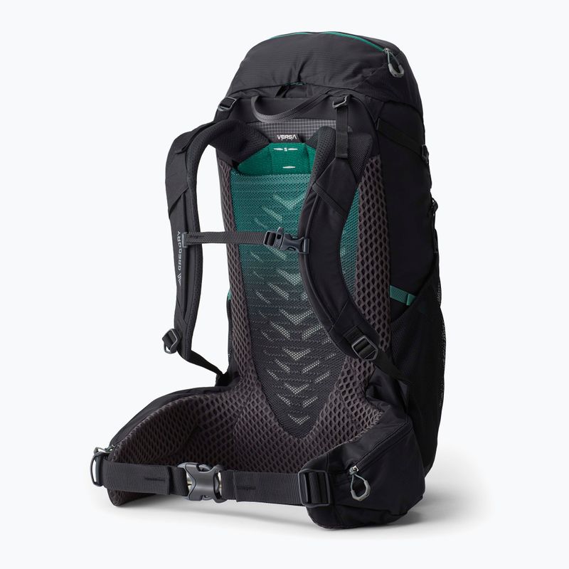 Plecak trekkingowy męski Gregory Stout 45 l RC forest black 2