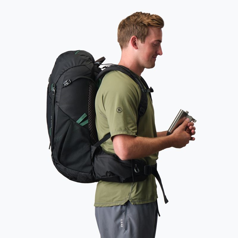 Plecak trekkingowy męski Gregory Stout 45 l RC forest black 3