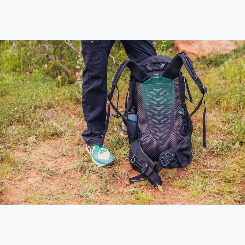Plecak trekkingowy męski Gregory Stout 45 l RC forest black 7