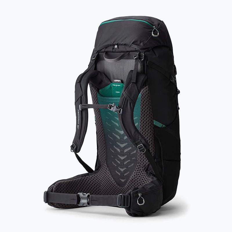 Plecak trekkingowy męski Gregory Stout 55 l forest black 2