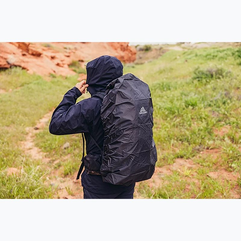 Plecak trekkingowy męski Gregory Stout 55 l forest black 3