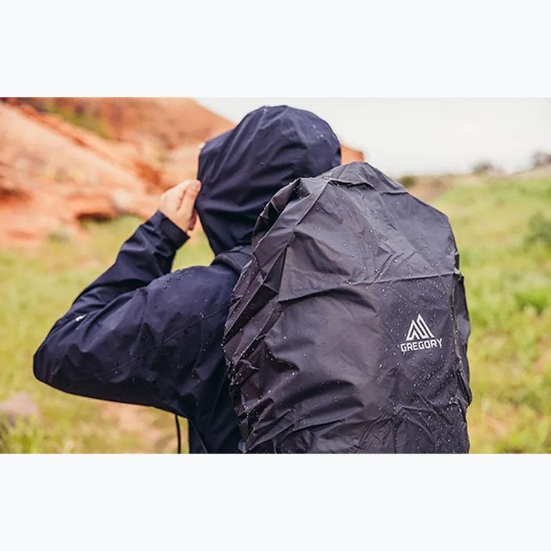 Plecak trekkingowy męski Gregory Stout 55 l forest black 4