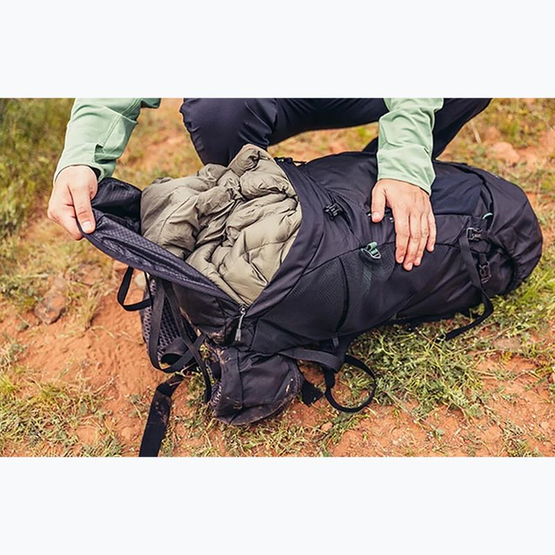 Plecak trekkingowy męski Gregory Stout 55 l forest black 8