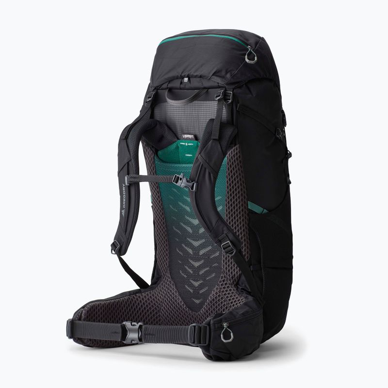 Plecak trekkingowy męski Gregory Stout 70 l forest black 2