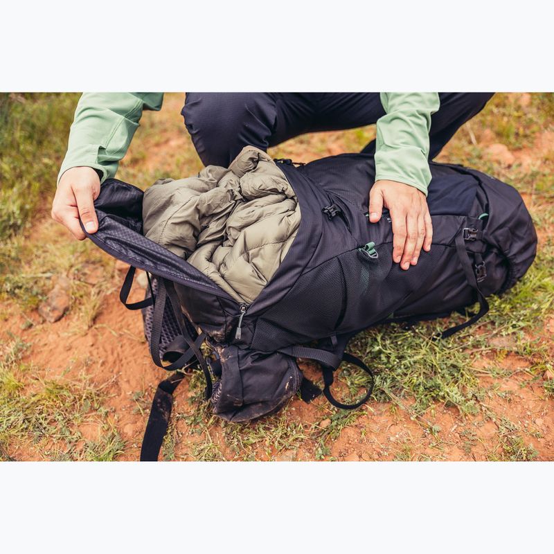 Plecak trekkingowy męski Gregory Stout 70 l forest black 4