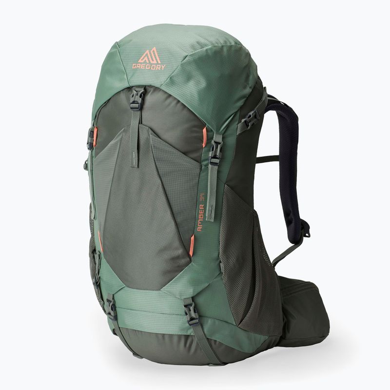 Plecak trekkingowy damski Gregory Amber 34 l RC lichen green