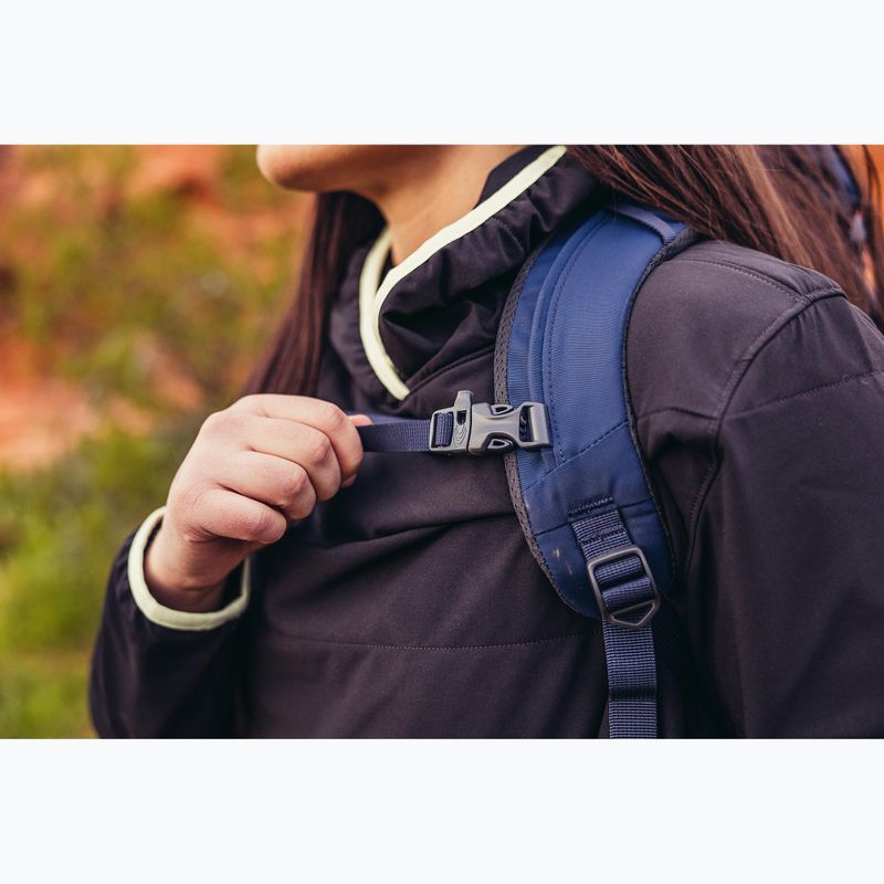 Plecak trekkingowy damski Gregory Amber 34 l RC arctic navy 6