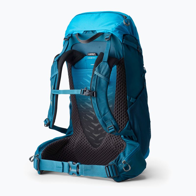 Plecak trekkingowy damski Gregory Amber 44 l coral blue 2