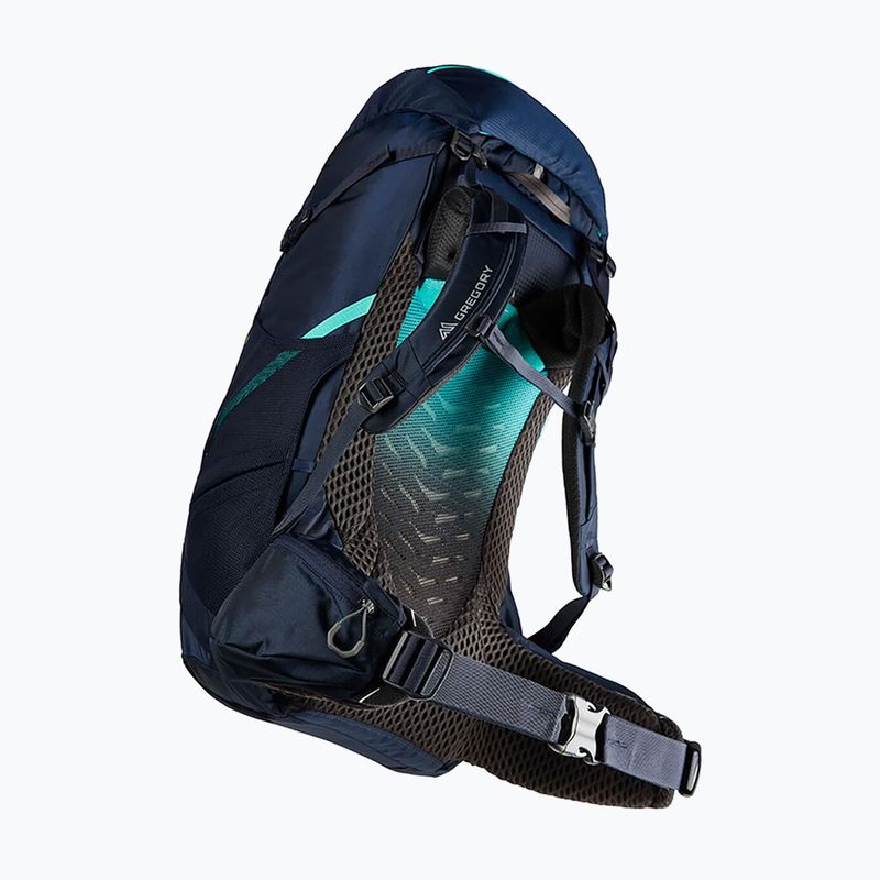 Plecak trekkingowy damski Gregory Amber 54 l arctic navy 3