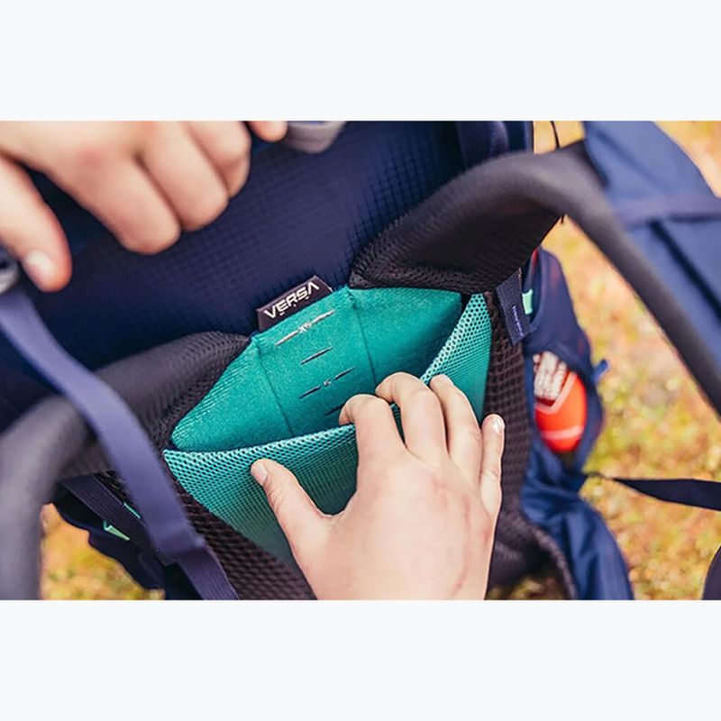 Plecak trekkingowy damski Gregory Amber 54 l arctic navy 6