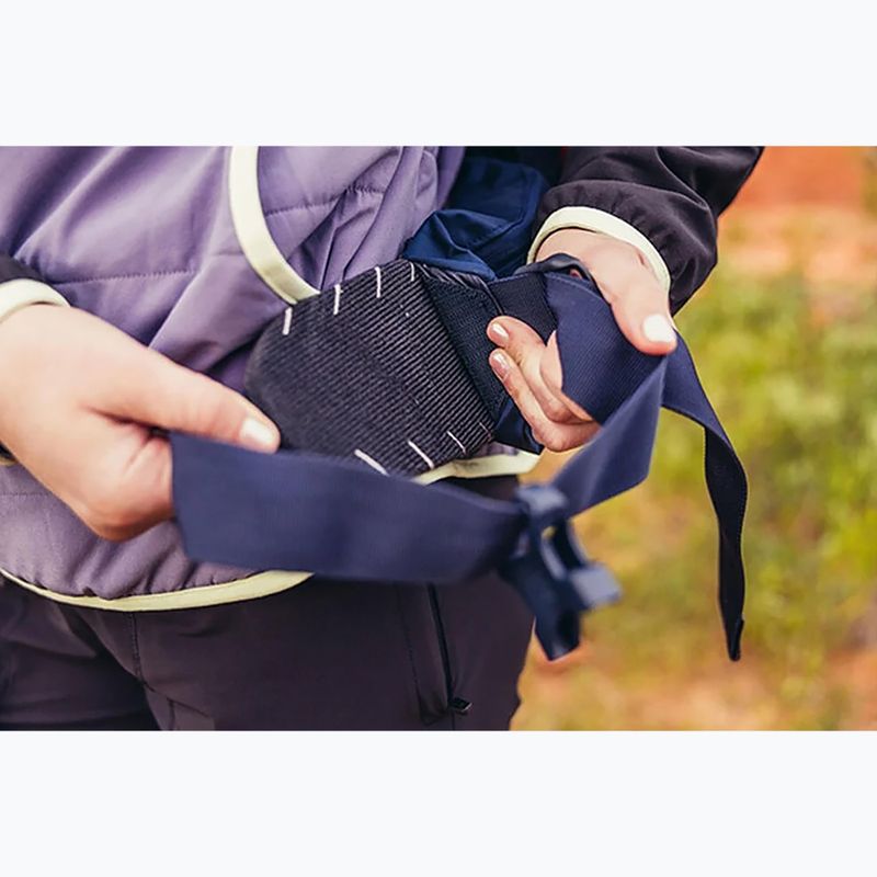 Plecak trekkingowy damski Gregory Amber 54 l arctic navy 12