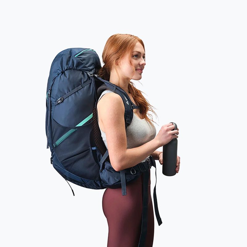 Plecak trekkingowy damski Gregory Amber 68 l arctic navy 3