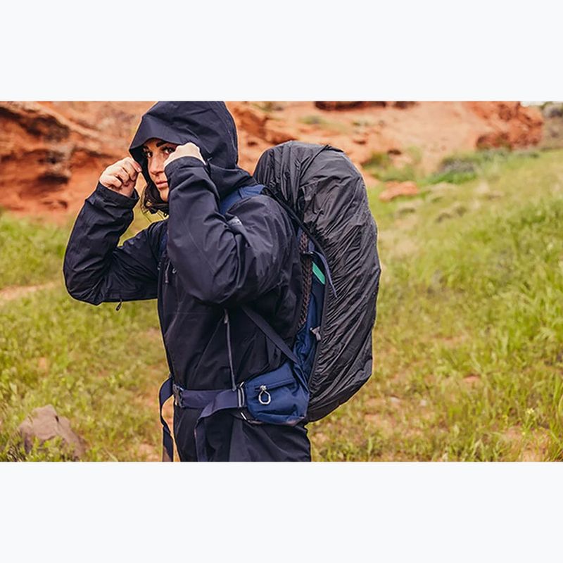 Plecak trekkingowy damski Gregory Amber 68 l arctic navy 4