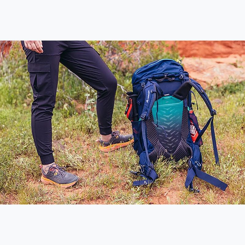 Plecak trekkingowy damski Gregory Amber 68 l arctic navy 11