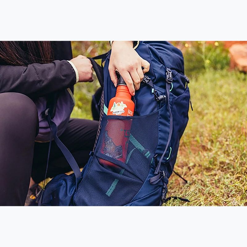 Plecak trekkingowy damski Gregory Amber 68 l arctic navy 12