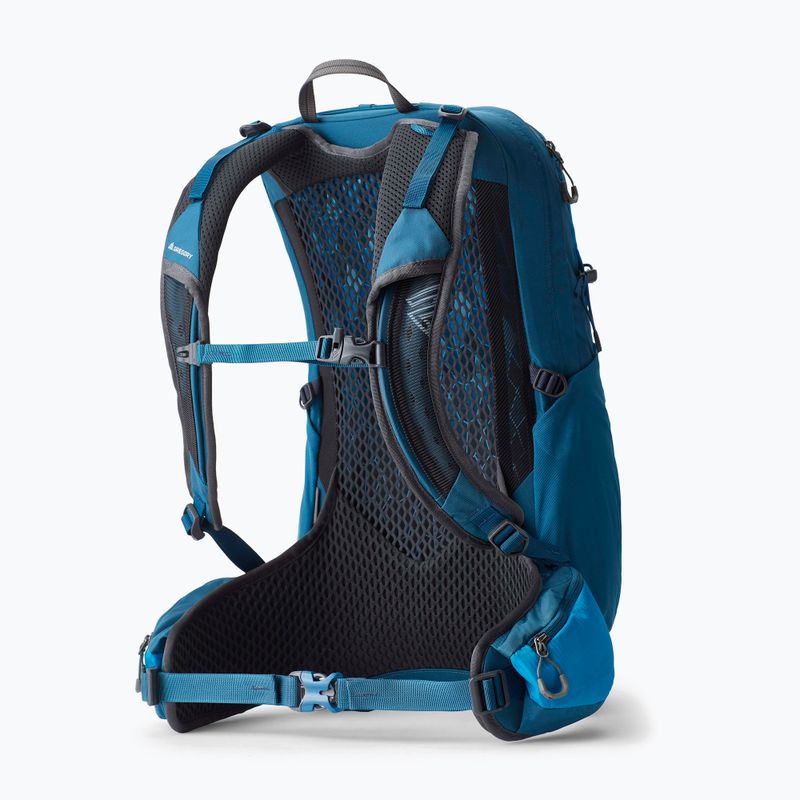 Plecak turystyczny męski Gregory Zulu 20 l LT horizon blue 2