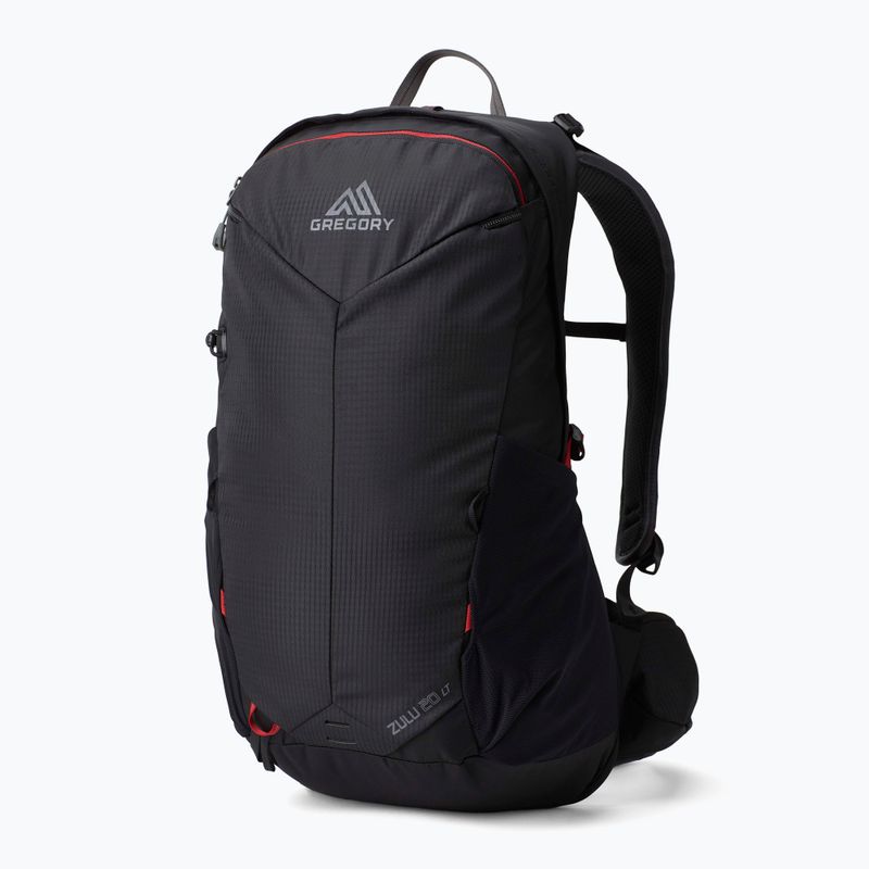 Plecak turystyczny męski Gregory Zulu 20 l LT volcanic black