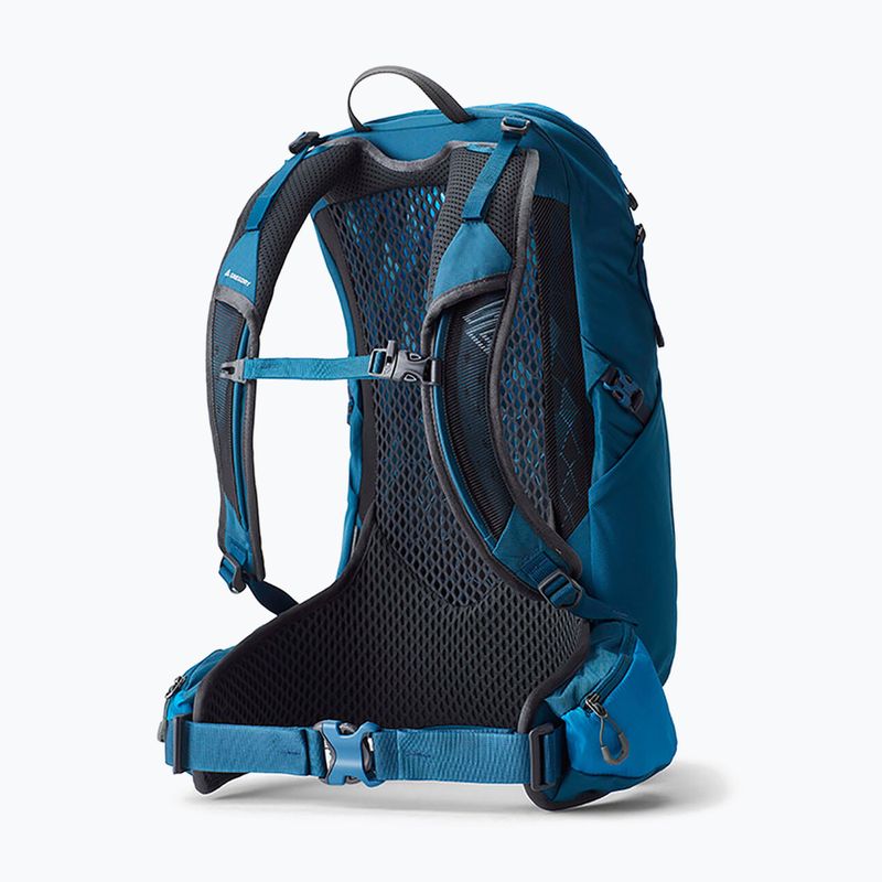 Plecak turystyczny męski Gregory Zulu 24 l LT horizon blue 2