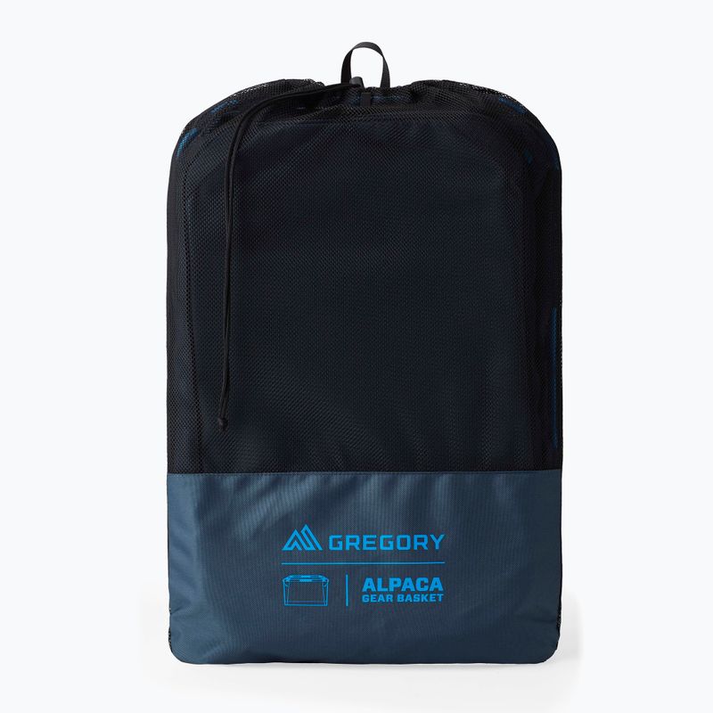 Koszyk na sprzęt Gregory Alpaca Gear 70 l slate blue 5