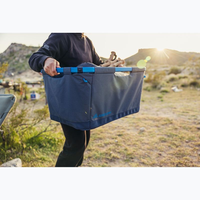 Koszyk na sprzęt Gregory Alpaca Gear 70 l slate blue 6