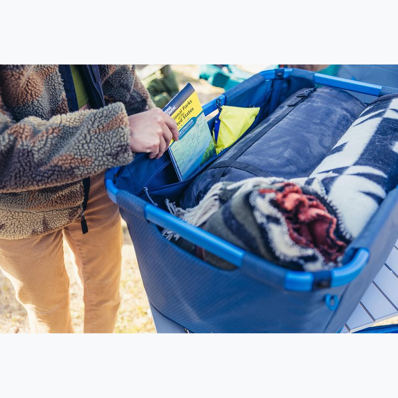 Koszyk na sprzęt Gregory Alpaca Gear 70 l slate blue 8